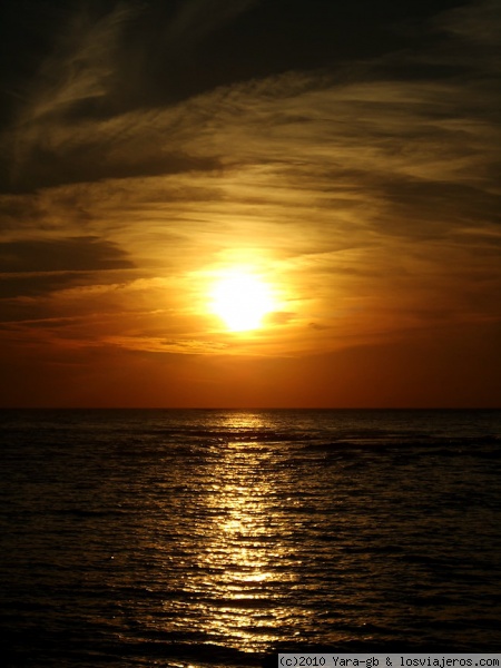 Atardecer en Barbate (Cadiz)
La costa de Cadiz te regala en Octubre momentos como este.
