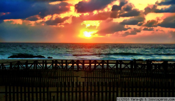 Atardece en Tarifa (Cadiz)
Cada dia hay un atardecer diferente
