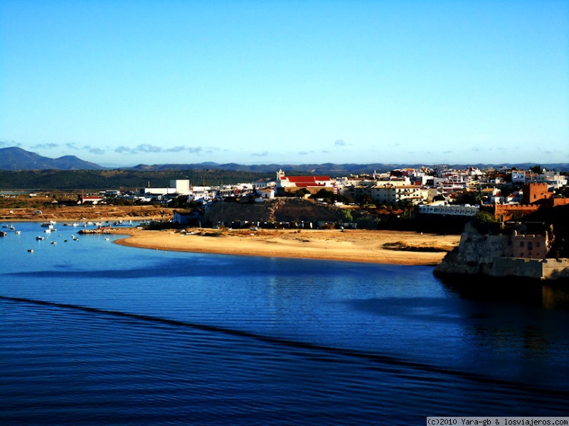 Festivales de la Sardina y Marisco en Algarve