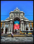 Arco Via Augusta (Lisboa)