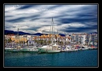 Puerto deportivo de Estepona