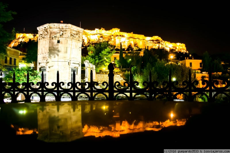 Foro de Greece: Acropolis atenas