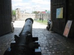 Puerta de San Juan - Campeche