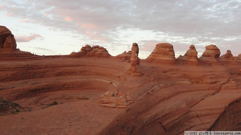 Reviews about Arches for travellers 2024 in Costa Oeste de USA: Atardecer en Delicate Arch