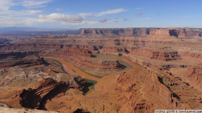 Foro de Canyonlands en Costa Oeste de USA: Dead horse point