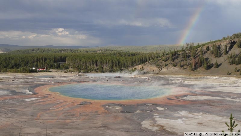 Foro de Grand Prismatic Spring: Grand Prismatic