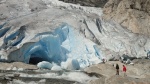 Glaciar de Nigards