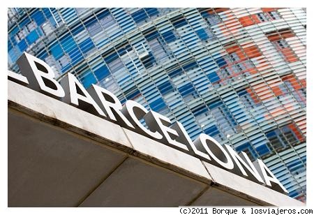 Hotel Barcelona
Hotel Barcelona al lado de la torre Agbar
