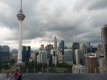 Kuala Lumpur  - Llegada