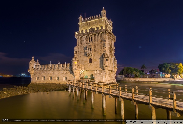 Torre de Belem
Torre de Belem, Lisboa al anochecer
