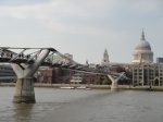 San Pablo desde el otro lado
Pablo, Vista, Catedral, desde, otro, lado, otra, orilla, puente, milenio