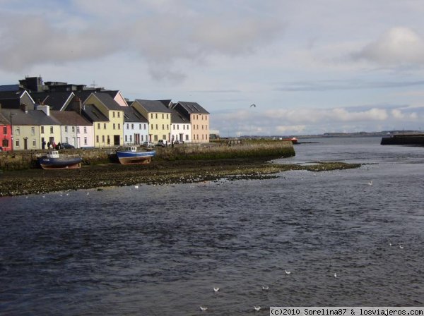 GALWAY
Bahia de Galway
