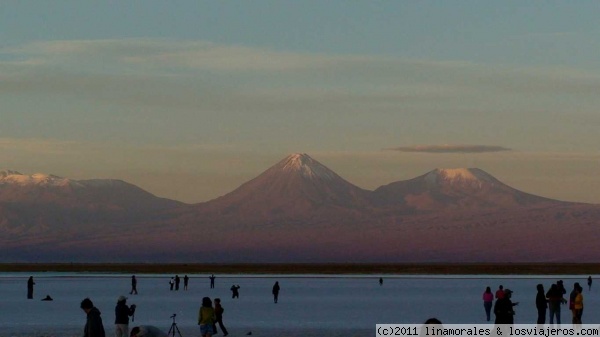 Cinco lugares mágicos de acampada en Chile (1)