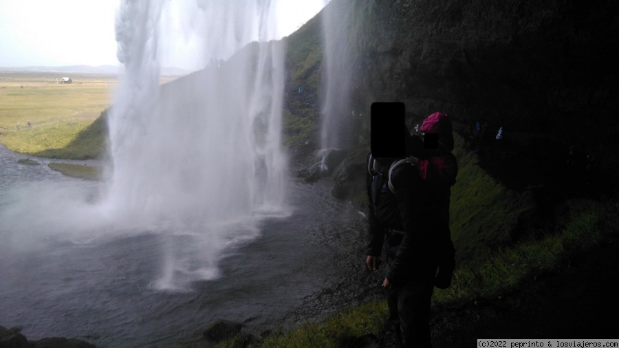Descubriendo el Sur de Islandia - Blogs de Islandia - ETAPA 4: FLUDIR-VIK (2)