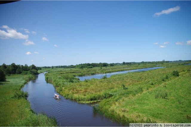 Holanda casi al completo - Blogs de Holanda - ETAPA 6: GIETHOORN (4)