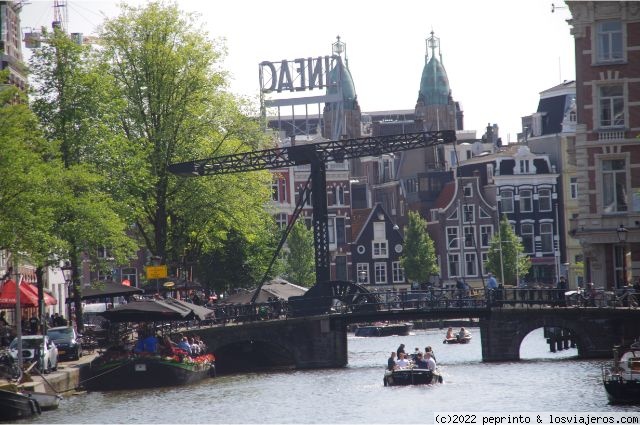 ETAPA 10: AMSTERDAM 2 - Holanda casi al completo (1)