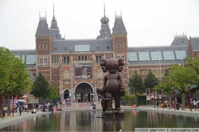 Holanda casi al completo - Blogs de Holanda - ETAPA 11: AMSTERDAM 3. (1)