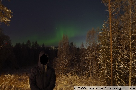 Día 3: SANTA PARK Y AURORAS BOREALES - Visita a Santa Claus Village (6)