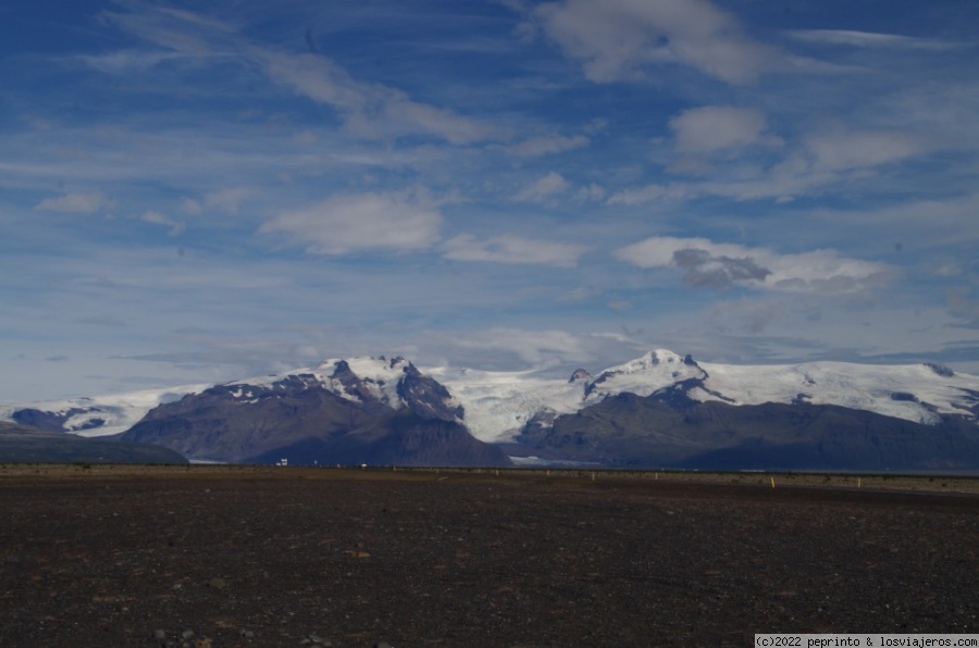 ETAPA 5: VIK-HOF - Descubriendo el Sur de Islandia (4)