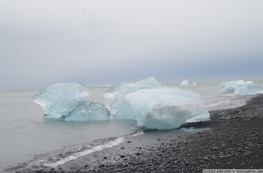 Descubriendo el Sur de Islandia - Blogs de Islandia - ETAPA 6:HOF-JOKULSARLON-HOF (3)