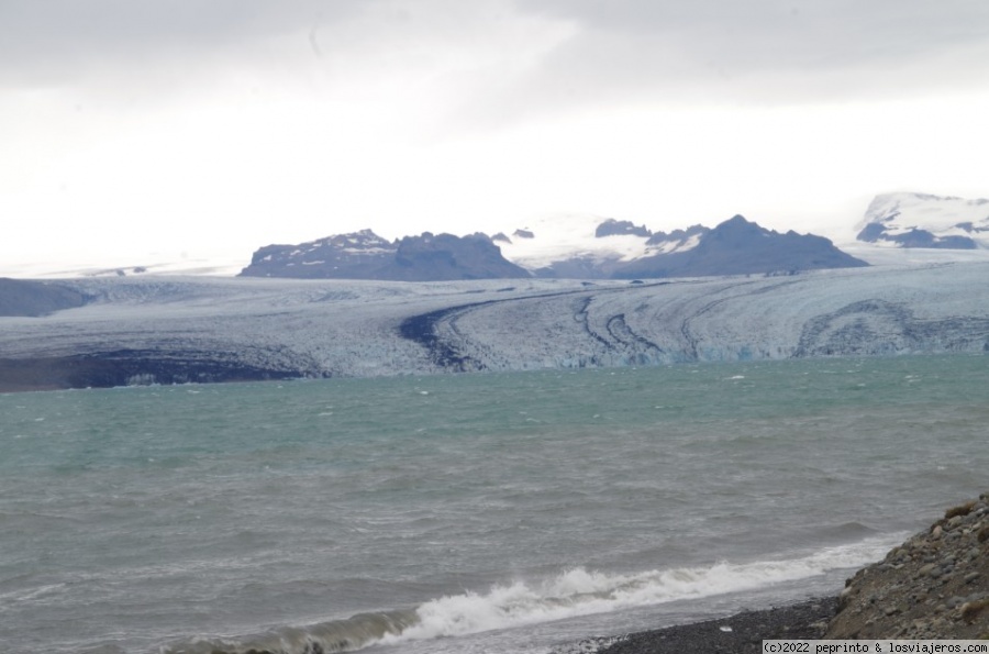 Descubriendo el Sur de Islandia - Blogs de Islandia - ETAPA 6:HOF-JOKULSARLON-HOF (2)