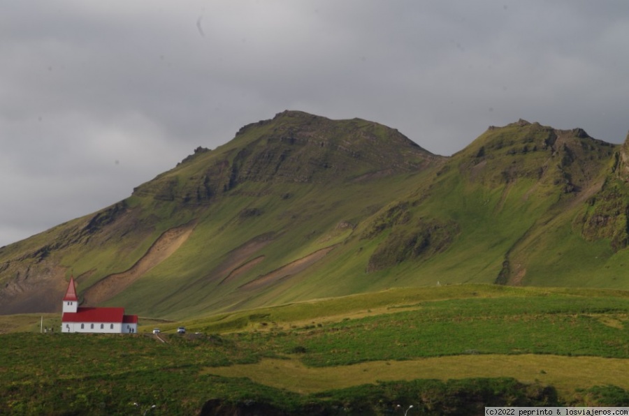Descubriendo el Sur de Islandia - Blogs de Islandia - ETAPA 7: HOF-SVARTIFOSS-VIK (4)