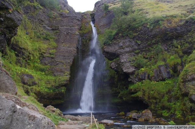 Descubriendo el Sur de Islandia - Blogs de Islandia - ETAPA 8: VIK-SELFOSS (1)