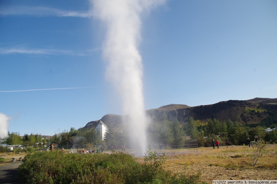 ETAPA 9: SELFOSS-HVERAGERDI-SLAKKI-SELFOSS - Descubriendo el Sur de Islandia (2)