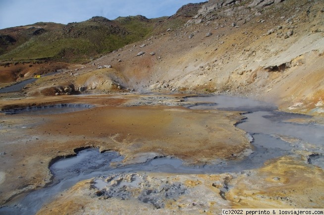 ETAPA 10: SELFOSS-KEFLAVIK - Descubriendo el Sur de Islandia (3)