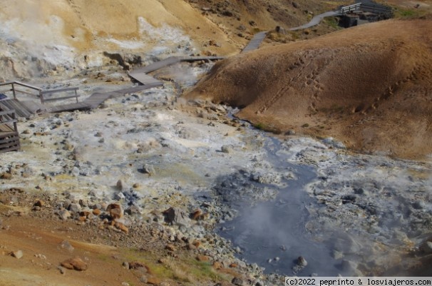 Descubriendo el Sur de Islandia - Blogs de Islandia - ETAPA 10: SELFOSS-KEFLAVIK (4)