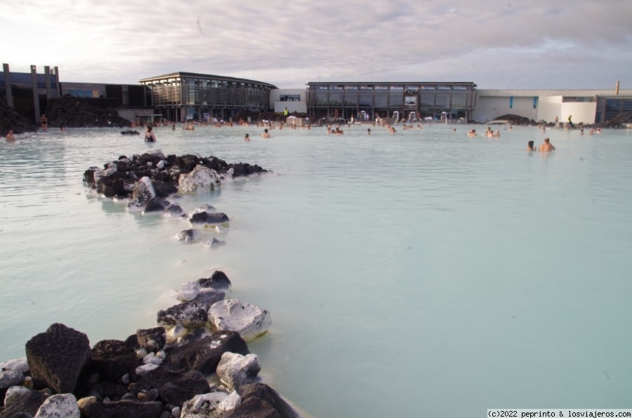 Descubriendo el Sur de Islandia - Blogs de Islandia - ETAPA 10: SELFOSS-KEFLAVIK (5)