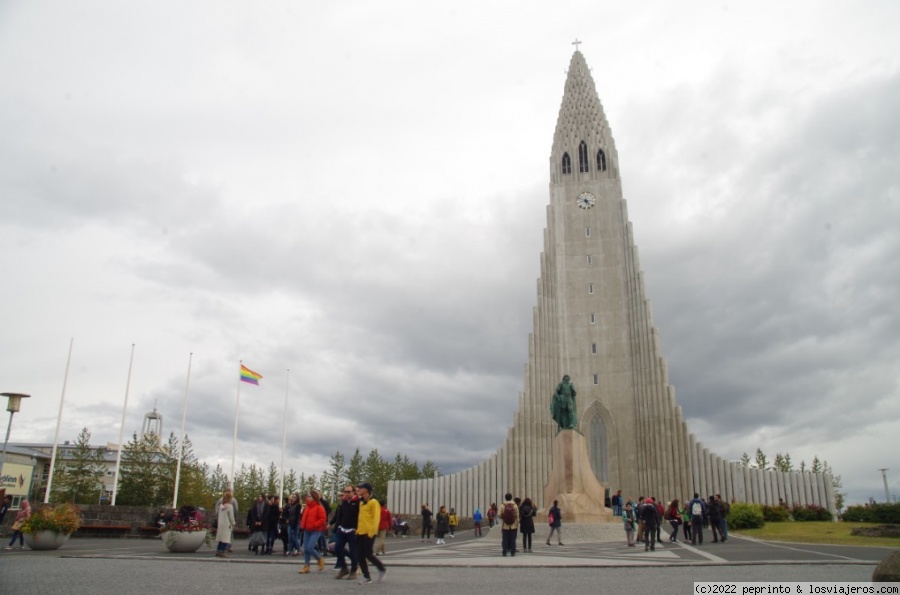 Descubriendo el Sur de Islandia - Blogs de Islandia - ETAPA 2: REYKJAVIK (4)