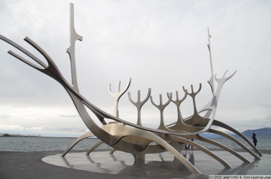 Descubriendo el Sur de Islandia - Blogs de Islandia - ETAPA 2: REYKJAVIK (5)