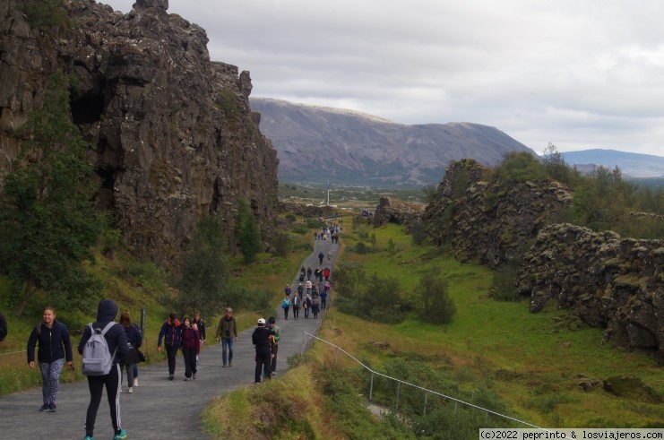 ETAPA 3: REYKJAVIK- FLUDIR - Descubriendo el Sur de Islandia (1)