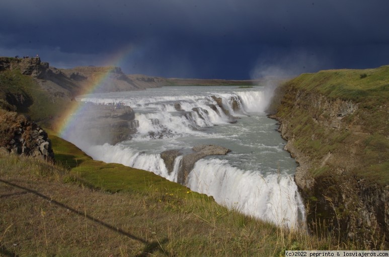 Descubriendo el Sur de Islandia - Blogs de Islandia - ETAPA 3: REYKJAVIK- FLUDIR (4)