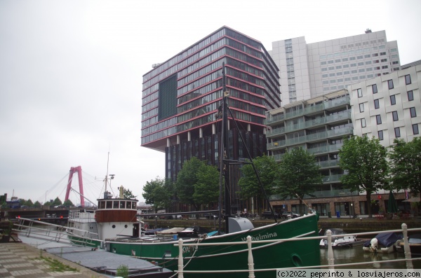 hotel rotterdam
ubicado en Rotterdam
