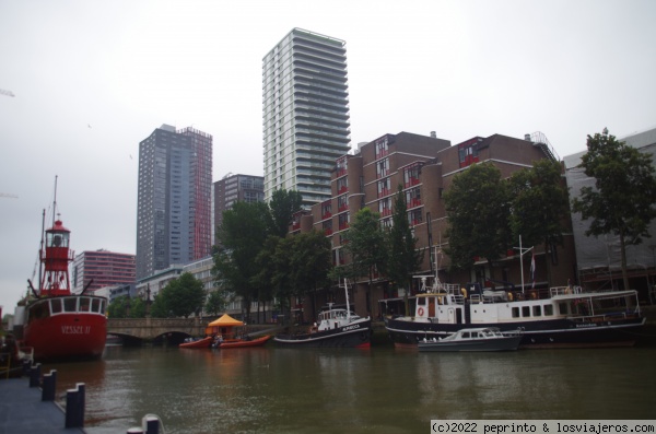 muelle Rotterdam
Rotterdam
