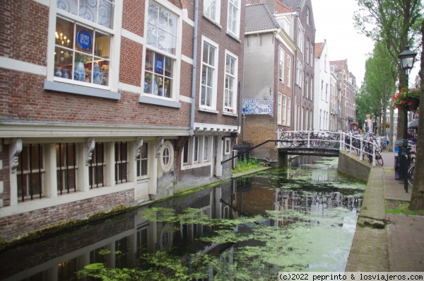 Canal Delft
Localización Delft
