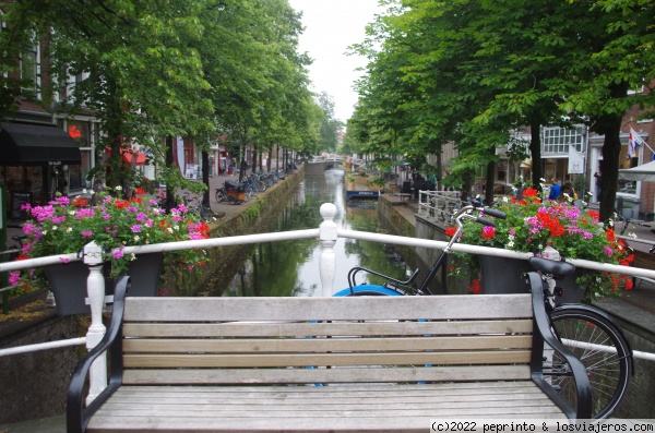 canal Delft
Localización Delft
