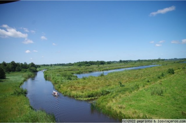 Giethoorn - La Venecia del norte - Holanda - Foro Holanda, Bélgica y Luxemburgo