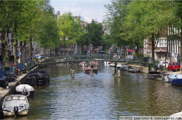 canal amsterdam
holanda

