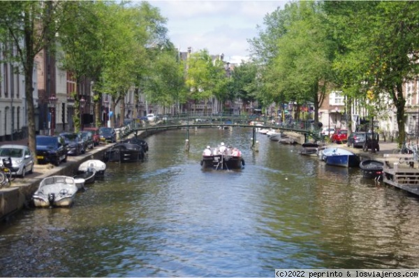 canal amsterdam
holanda
