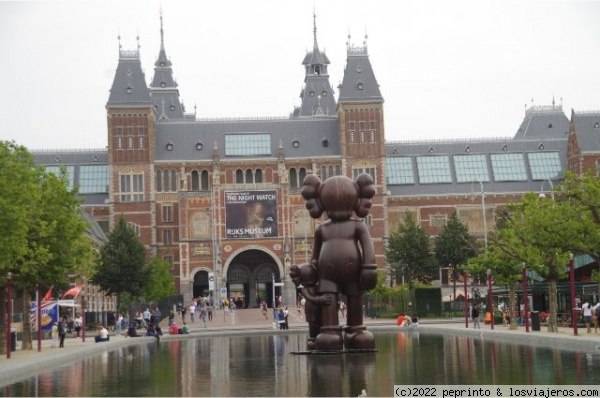 Rijksmuseum
Amsterdam
