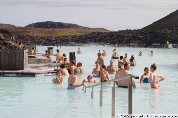 piscina termal Blue Lagoon
piscina termal Blue Lagoon
