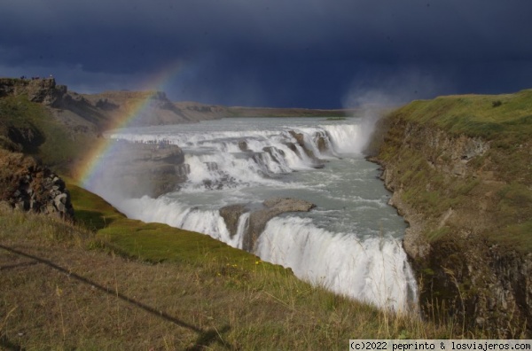 Gulfoss
Islandia
