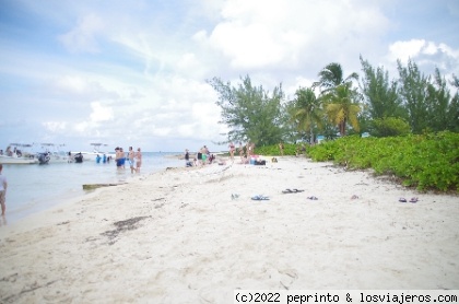 3º día: Star fish point y Rum Point - 3 días en las Islas Caimán desde Miami (1)