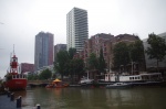 muelle Rotterdam