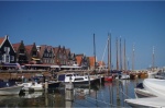 muelle Volendam