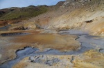 zona geotermal de Seltún