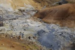 zona geotermal de Seltún